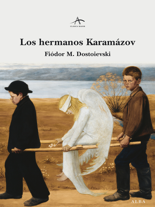 Title details for Los hermanos Karamázov by Fiódor M. Dostoievski - Available